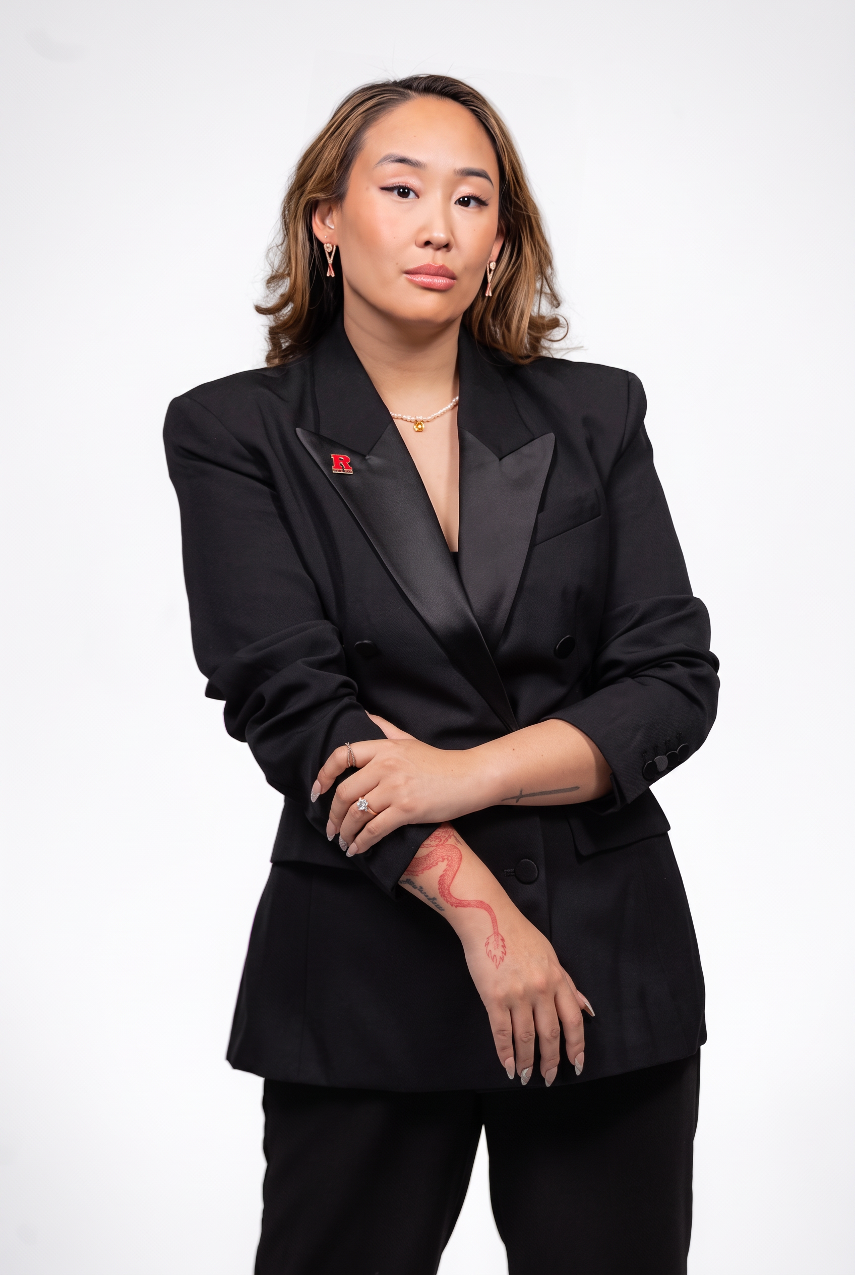 Rachel Maeng, founder of THE PlayHers SUMMIT